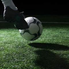 bola de futebol
