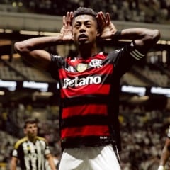 ATLETICO-MG X FLAMENGO - CAMPEONATO BRASILEIRO - ARENA MRV - 25-11-2025-.._1 Foto: Adriano Fontes/Flamengo